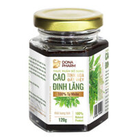 Cao Đinh Lăng Dona Pharm, giúp an thần, bồi bổ cơ thể, tiêu thực