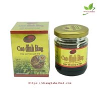 Cao Đinh Lăng (hũ 100 gr)
