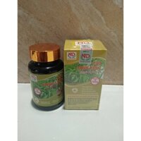 cao đinh lăng sản phẩm làng nghề định sơn hàng đầu , lọ thủy tinh 100g, cải thiện rối loạn tiền đình , mất ngủ
