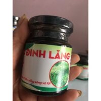CAO ĐINH LĂNG