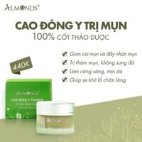 Cao Đông Y Trị Mụn