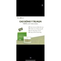 Cao đông y trị mụn