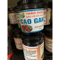 Cao gan- gia truyền các vấn đề về gan- lọ tịnh 100g