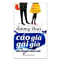 Cáo Già Gái Già Và Tiểu Thuyết Diễm Tình