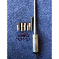 Cảo giật bạc đạn xe máy 6 đầu 100% Inox (vam bi láp, tháo vòng bi bánh xe)