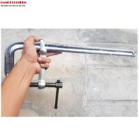 Cảo gỗ chữ F 120x400mm Gestar 968-656