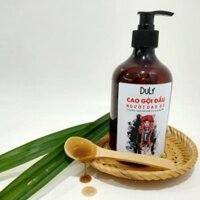 Cao Gội Người Dao Đỏ - Duli Ngăn Ngừa Rụng Tóc, Kích Thích Mọc Tóc