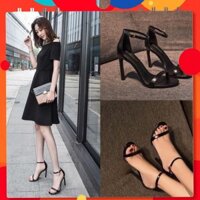 Cao Gót, Giày Sandal Quai Mảnh Thần Thánh