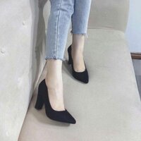 Cao gót Zara basic - TTS2312