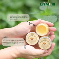 Cao Gừng Giữ Ấm Lá Mori - Sản Phẩm Thuần Tự Nhiên - Lọ 20g
