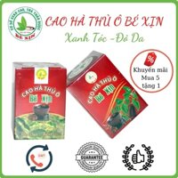 Cao Hà thủ ô đỏ - Dạng cao lọ 100gr DÙNG CHO NGƯỜI TÓC BẠC SỚM