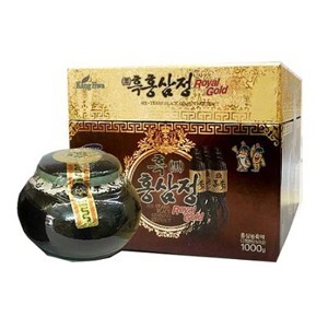 Cao hắc hồng sâm Hàn Quốc hộp 1kg