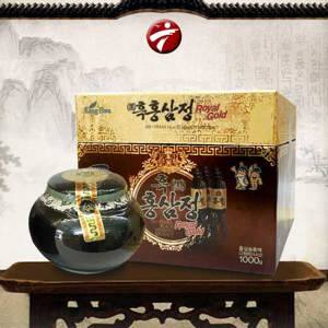 Cao hắc hồng sâm Hàn Quốc hộp 1kg