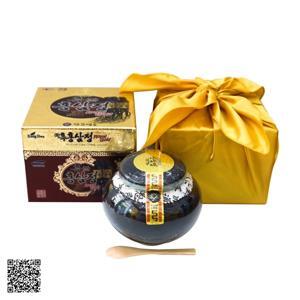 Cao hắc sâm black red ginseng gold hàn quốc
