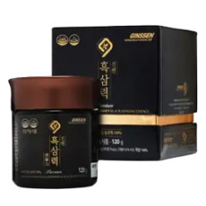 Cao Hắc Sâm đặc Hàn Quốc 1kg
