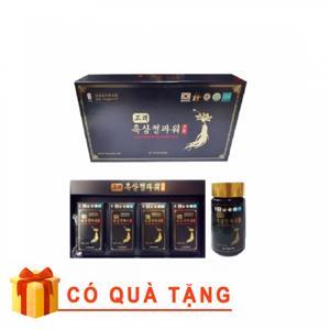 Cao Hắc Sâm đặc Hàn Quốc 1kg