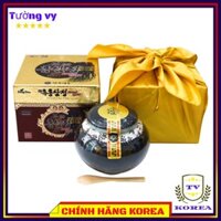 Cao Hắc Sâm Hàn Quốc, Cao Sâm Kanghwa Hũ 1kg, tuongvykorea