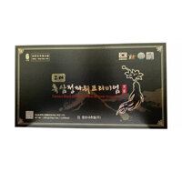 Cao hắc sâm Hàn Quốc cô đặc hộp 4 lọ hàng nội địa