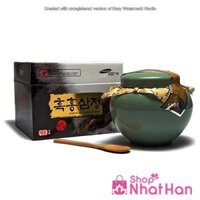 CAO HẮC SÂM HÀN QUỐC TWFOOD HỘP VUÔNG