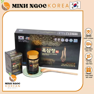 Cao hắc sâm Samsung 365 Korea Black Ginseng Extract Gold