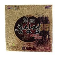 Cao hắc sâm six years black ginseng extract Royal gold