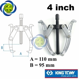 Cảo hai chấu Kingtony 7962-04 - 8"