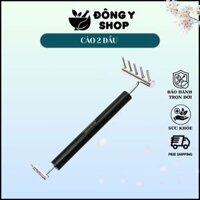 Cào Hai Đầu Cào Lớn Dò Cào Mini Dụng Cụ Diện Chẩn Chính Hãng BQC