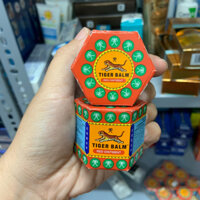 Cao hổ Tiger Balm Red date 2025 - Cvi Store