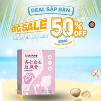 Cao Hoa Hồng Hắc Mai Biển Trắng Da - Đồng Nhân Đường