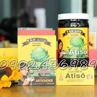 Cao Hoa Lá Atiso Vân Anh Đà Lạt - MUA 1 HỘP 1KG - TẶNG 1 HỘP 100GRAM
