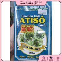 Cao hoa tươi Atiso Đà Lạt nguyên chất - đẹp da - mát gan - giải nhiệt (hủ 300gr/ 500gr)