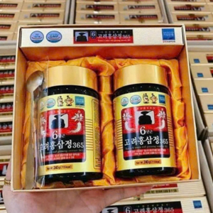 Cao Hồng Sâm 365 Gold