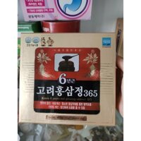 Cao hồng sâm 365 Hàn Quốc 240g x 2 lọ