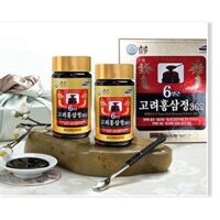 Cao Hồng Sâm 365 Hàn Quốc Hộp 2 lọ * 240g (6 years Korean red ginseng extract 365)
