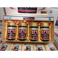 CAO HỒNG SÂM 365 HỘP 4 LỌ X 240G