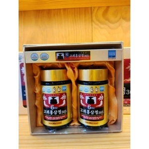 Cao hồng sâm 6 năm tuổi Hàn Quốc - 2x250g