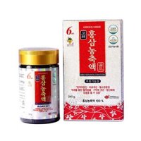 Cao Hồng Sâm Ánh Bạc KGS Korean Red Ginseng Extract Gold 240g