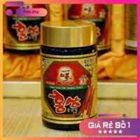 Cao hồng sâm Baby Hàn Quốc, Lọ to 250gr. Cấy nano trong spa