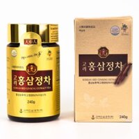 Cao Hồng Sâm Bio Apgold Korean Red Ginseng Extract Tea 240gr