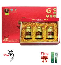 Cao hồng sâm  Bio Hàn Quốc Hộp 3 lọ x 240g