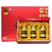 Cao hồng sâm Bio hộp 3 lọ