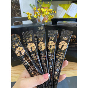 Cao hồng sâm cao cấp 6year Korea Red Ginseng Extract hộp 2 lọ x 250ml