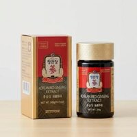Cao hồng sâm Chính phủ Hàn Quốc cao cấp KGC Jung Kwan Jang 240g