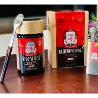 Cao Hồng Sâm Chính Phủ KGC Cheong Kwan Jang Nội Địa Hàn Quốc, Hộp 1 Lọ * 240g, Bồi Bổ Sức Khỏe Toàn Diện - hoanggam1234
