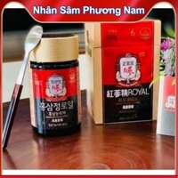 Cao Hồng Sâm Chính Phủ Royal Kgc Cheong Kwan Jang Nội Địa Hàn Quốc, Hộp 1 Lọ * 240g - nhansamphuongnam