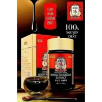CAO HỒNG SÂM CHÍNH PHỦ THƯỢNG HẠNG KGC 240G