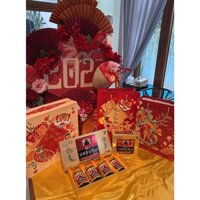 Cao hồng sâm cô đặc 365 Hàn Quốc, cao sâm 6 năm tuổi sét 2 hũ, sét 4 hũ x 240g