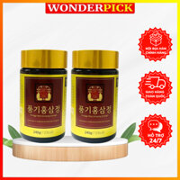 Cao Hồng Sâm Cô Đặc K-Best Food Hàn Quốc Hũ 240Gr, Hỗ trợ sức khỏe, Tăng cường đề kháng