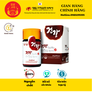 Cao hồng sâm daedong duham 240g hàn quốc