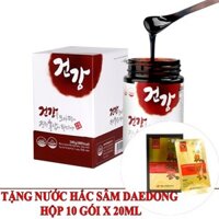 Cao Hồng Sâm Daedong Duham 240g Hàn Quốc